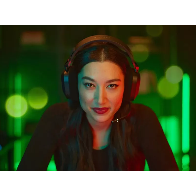 CORSAIR Gaming Headset HS80 RGB Wireless Carbon