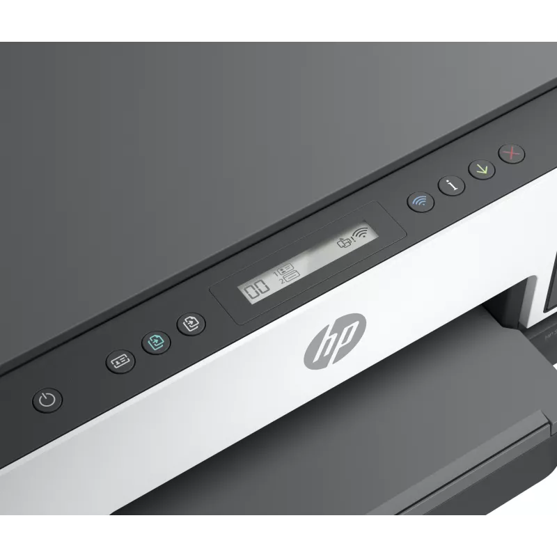 HP Smart Tank 7005 Bezvadu Daudzfunkciju Krāsu Printeris ar Divpusējo Drukāšanu, Kopēšanu un Skenēšanu