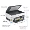 HP Smart Tank 7005 Bezvadu Daudzfunkciju Krāsu Printeris ar Divpusējo Drukāšanu, Kopēšanu un Skenēšanu