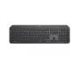 LOGITECH MX Keys For Business - Graphite - Ziemeļvalstu QWERTY
