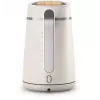 Elektriskā tējkanna Philips HD9365/10 1.7 L 2200 W Balta, bezvadu ar 360° pamatni