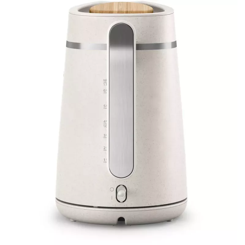 Elektriskā tējkanna Philips HD9365/10 1.7 L 2200 W Balta, bezvadu ar 360° pamatni