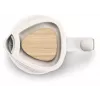 Elektriskā tējkanna Philips HD9365/10 1.7 L 2200 W Balta, bezvadu ar 360° pamatni