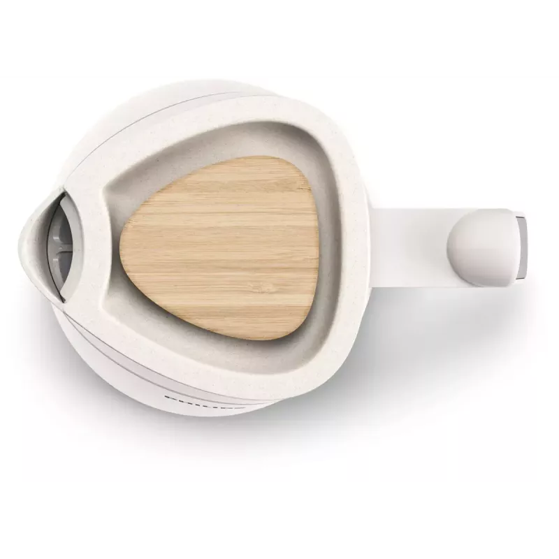Elektriskā tējkanna Philips HD9365/10 1.7 L 2200 W Balta, bezvadu ar 360° pamatni