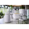 Elektriskā tējkanna Philips HD9365/10 1.7 L 2200 W Balta, bezvadu ar 360° pamatni