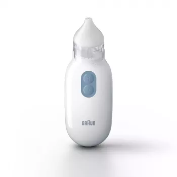 Elektriskais deguna aspirators BRAUN BNA 100