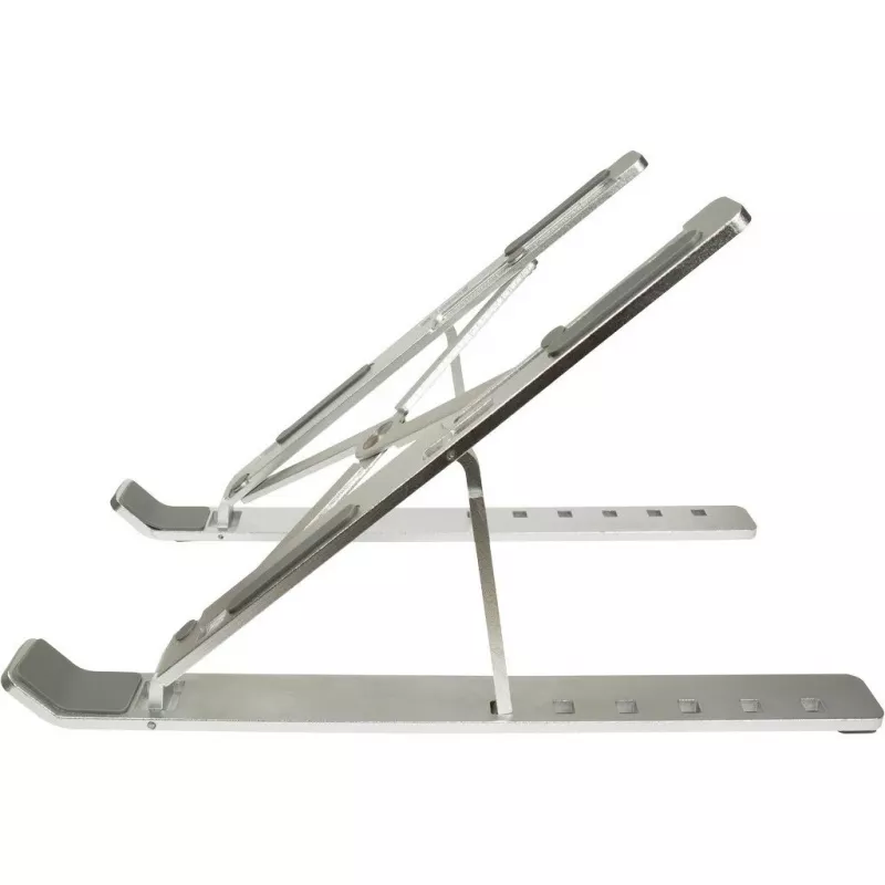 Inter-Tech NBS-200 Notebook Statīvs Sudrabs 39,6 cm (15,6 inch)