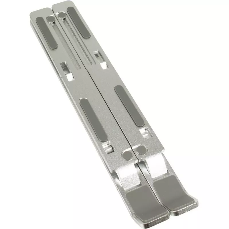 Inter-Tech NBS-200 Notebook Statīvs Sudrabs 39,6 cm (15,6 inch)