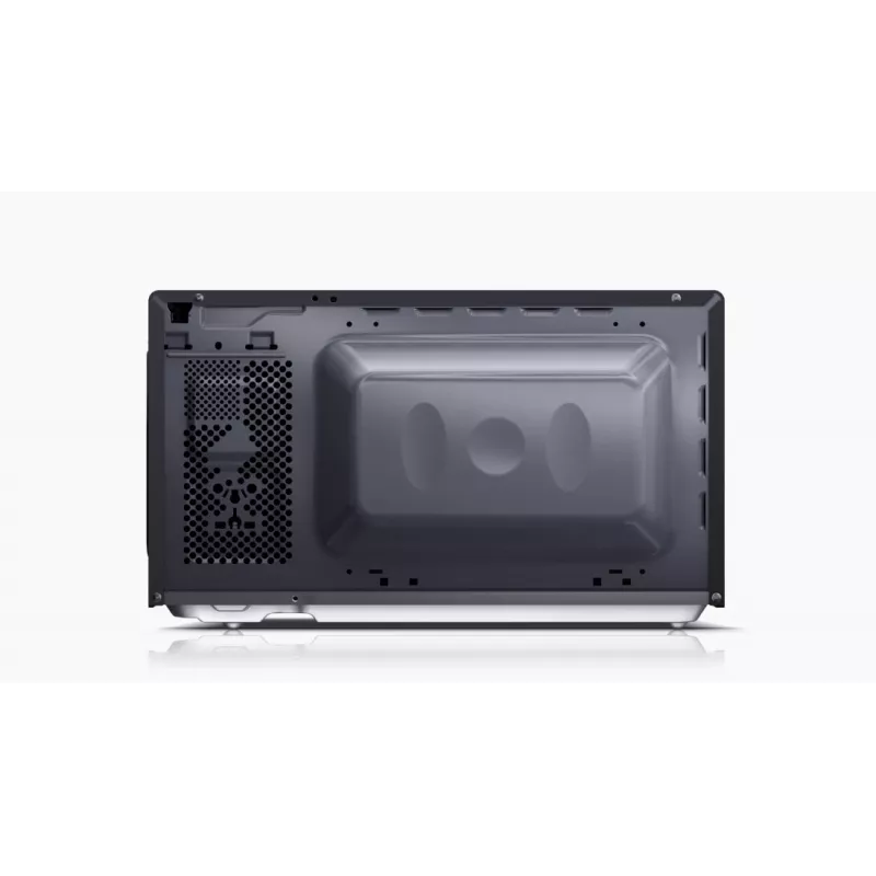 Sharp YC-MS01E-B mikroviļņu krāsns Melna Solo 20 L 800 W