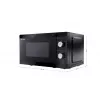 Sharp YC-MS01E-B mikroviļņu krāsns Melna Solo 20 L 800 W