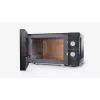 Sharp YC-MS01E-B mikroviļņu krāsns Melna Solo 20 L 800 W
