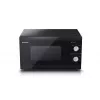 Sharp YC-MS01E-B mikroviļņu krāsns Melna Solo 20 L 800 W