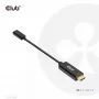 CLUB3D HDMI uz USB Type-C 4K60Hz aktīvais adapteris M/F