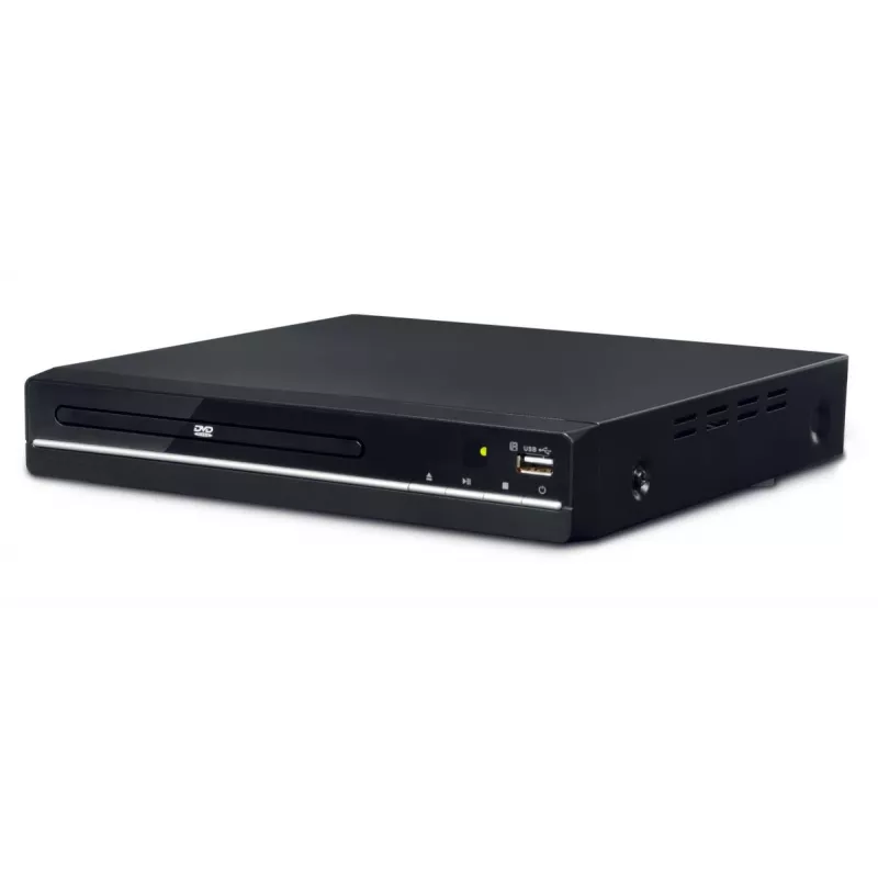 DENVER ELECTRONICS DVH-7787 2 Kanālu DVD atskaņotājs ar HDMI savienojumu