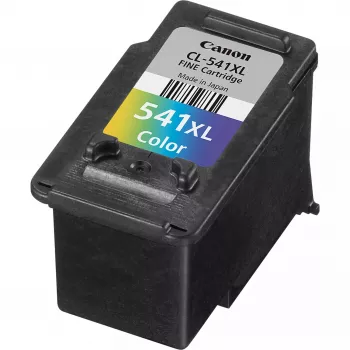 Canon CL-541XL oriģinālā kasetne 1 gab. Augstas ražības (XL) Ciāna, Fuksīna, Dzeltena