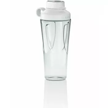 Galda blenderis Bosch VitaPower MMB2111T — 450 W, 0,6 L Tritan trauks, rotācijas vadība, sudraba krāsa