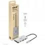 CLUB3D USB Gen2 Type-C PD uzlādes centrs ar 2x Type-C 10G un 2x USB Type-A 10G portiem