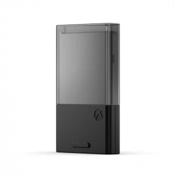 Seagate Storage Expansion Card Xbox Series X|S 2TB melna
