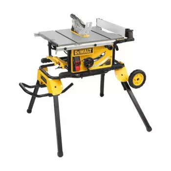 Galda zāģis DeWalt DWE7492-QS — 2000 W, 25 cm asmens, 4800 RPM, 7,7 cm griešanas dziļums (90°)