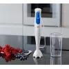 Braun MQ 3000 Smoothie 0.6 L rokas blenderis 700 W balts, zils