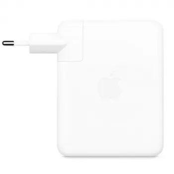 Apple MLYU3ZM/A 140W USB-C tīkla adapteris balts