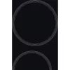 Indukcijas plīts virsma WHIRLPOOL AKT 801/NE — 4 zonas, 60 cm, skārienjutīga vadība, melna stikla keramika