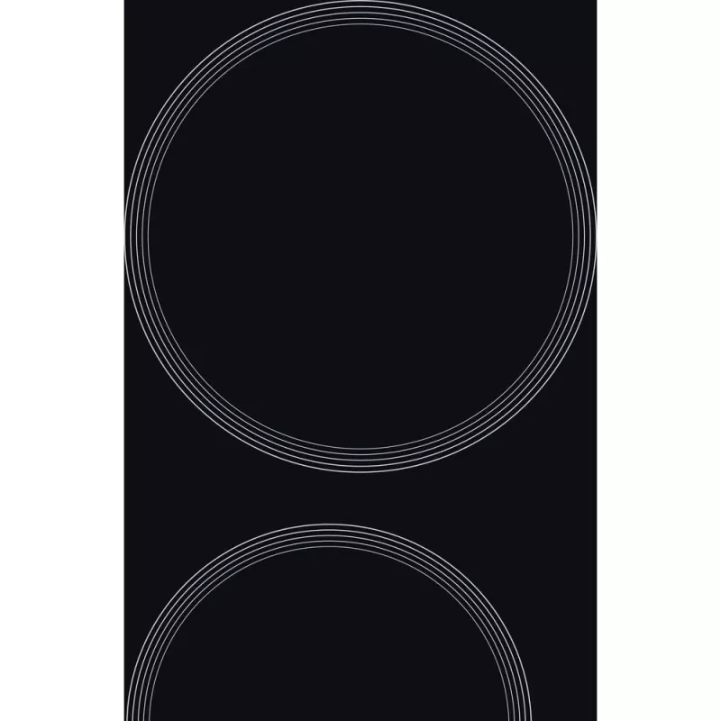 Indukcijas plīts virsma WHIRLPOOL AKT 801/NE — 4 zonas, 60 cm, skārienjutīga vadība, melna stikla keramika