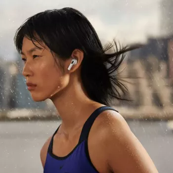Apple AirPods 3. paaudze + MagSafe uzlādes futrālis Zvani/Mūzika Bluetooth Balts