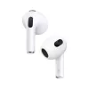 Apple AirPods 3. paaudze + MagSafe uzlādes futrālis Zvani/Mūzika Bluetooth Balts