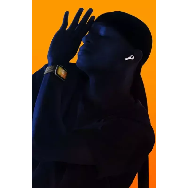 Apple AirPods 3. paaudze + MagSafe uzlādes futrālis Zvani/Mūzika Bluetooth Balts