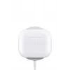 Apple AirPods 3. paaudze + MagSafe uzlādes futrālis Zvani/Mūzika Bluetooth Balts