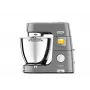 Planētas mikseris Kenwood KWL90.004SI — 1400 W, 7 L nerūsējošā tērauda bļoda, skārienvadība, iebūvēti svari, sudrabs