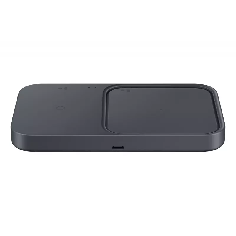 Bezvadu lādētājs Samsung EP-P5400 — 15 W, pelēks, iekštelpām