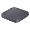 Bezvadu lādētājs Samsung EP-P2400BBEGEU, 15 W, Melns, viedtālruņiem
