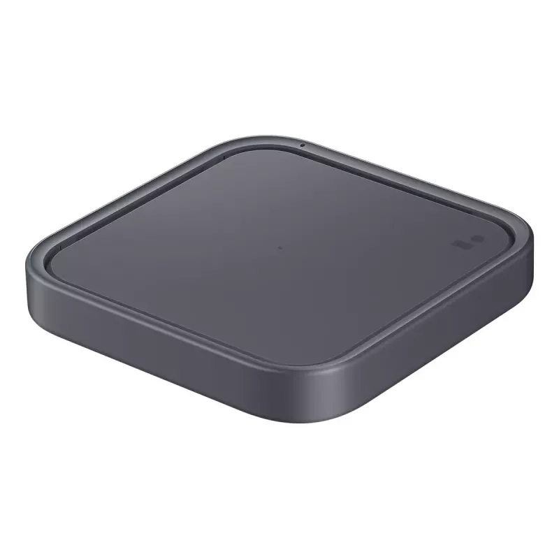 Bezvadu lādētājs Samsung EP-P2400BBEGEU, 15 W, Melns, viedtālruņiem