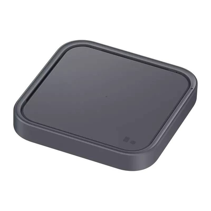 Bezvadu lādētājs Samsung EP-P2400BBEGEU, 15 W, Melns, viedtālruņiem