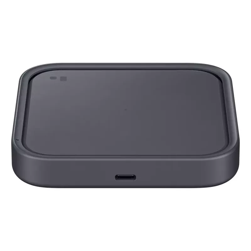 Bezvadu lādētājs Samsung EP-P2400BBEGEU, 15 W, Melns, viedtālruņiem