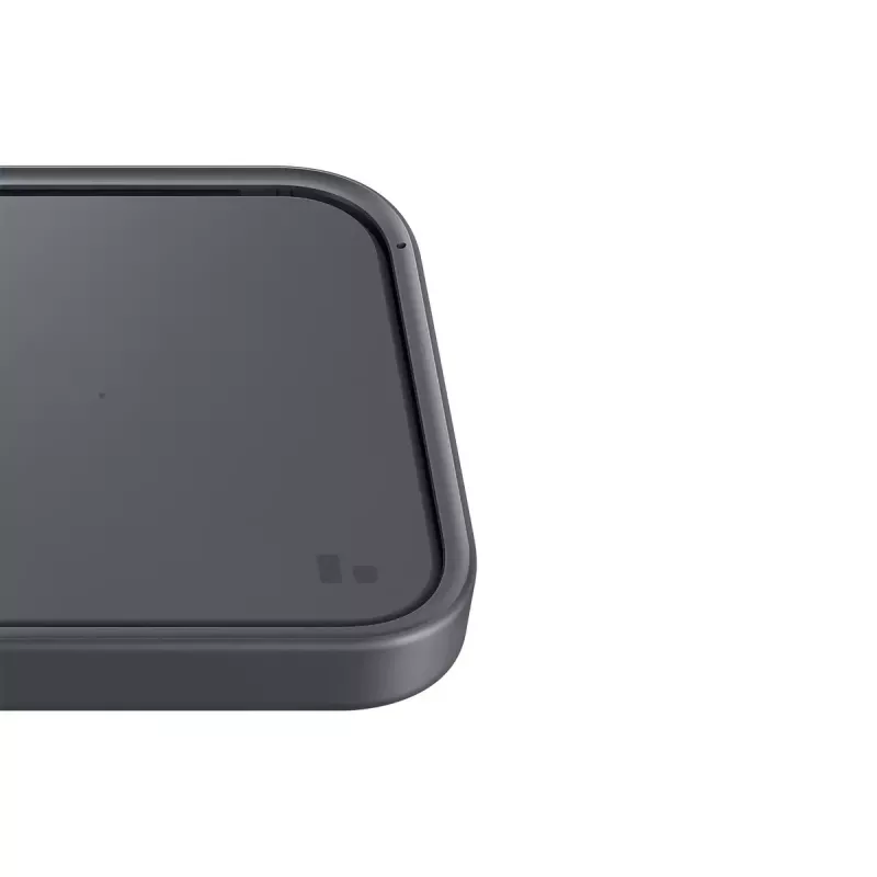 Bezvadu lādētājs Samsung EP-P2400BBEGEU, 15 W, Melns, viedtālruņiem