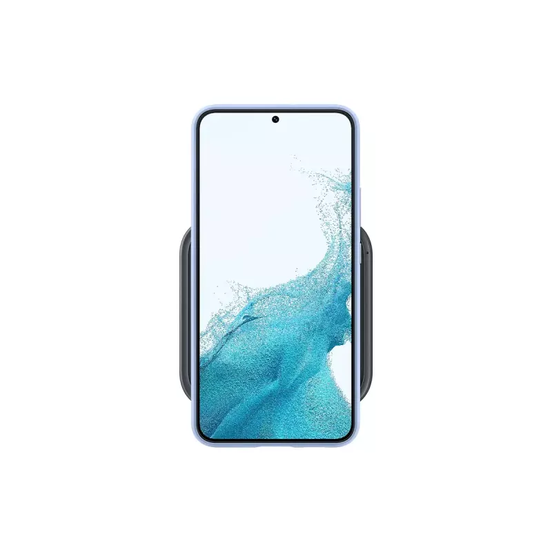 Bezvadu lādētājs Samsung EP-P2400BBEGEU, 15 W, Melns, viedtālruņiem