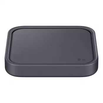 Bezvadu lādētājs Samsung EP-P2400BBEGEU, 15 W, Melns, viedtālruņiem