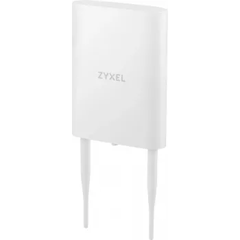 Zyxel NWA55AXE āra WiFi 6 piekļuves punkts, 1775 Mbit/s, balts, PoE