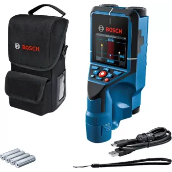 Bosch D-tect 200 C Professional digitālais daudzfunkciju detektors 700 g