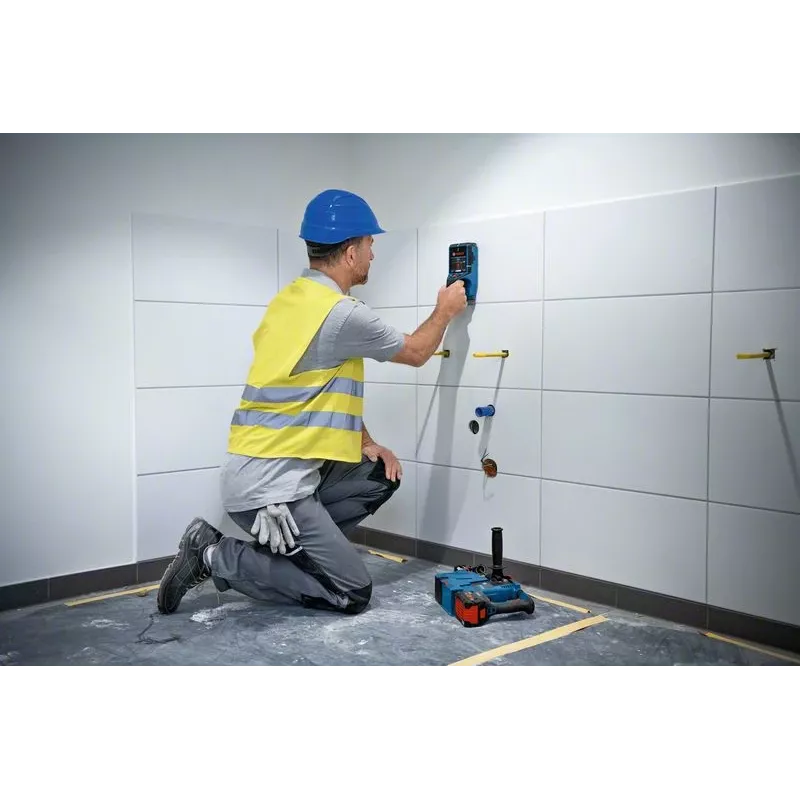 Bosch D-tect 200 C Professional digitālais daudzfunkciju detektors 700 g