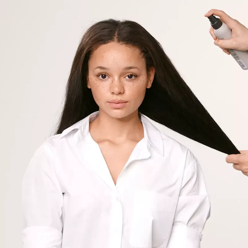 Taisnošanas gludeklis BABYLISS ELIPSIS3000 STYLER — keramikas plāksnes, 55 W, 5 temperatūras līmeņi, 150–230°C, jonu, 2,7 m grozāms vads, melns