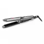 Taisnošanas gludeklis BABYLISS ELIPSIS3000 STYLER — keramikas plāksnes, 55 W, 5 temperatūras līmeņi, 150–230°C, jonu, 2,7 m grozāms vads, melns