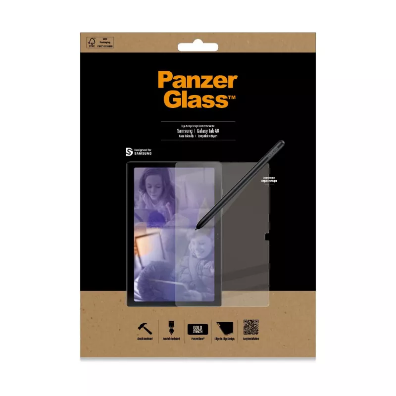 Aizsargstikls PanzerGlass Samsung Galaxy Tab A8
