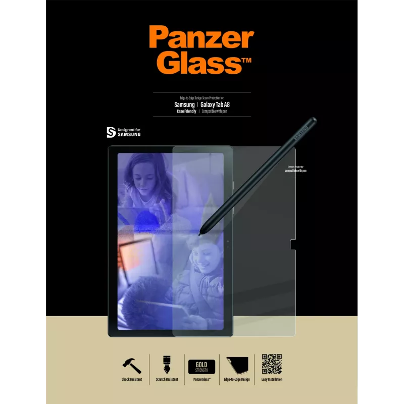 Aizsargstikls PanzerGlass Samsung Galaxy Tab A8