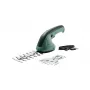 Bosch Easy Shear bezvadu zāles šķēres 8 cm 3,6 V Litija-jonu (Li-Ion) Melns, Zaļš
