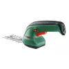 Bosch Easy Shear bezvadu zāles šķēres 8 cm 3,6 V Litija-jonu (Li-Ion) Melns, Zaļš