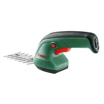 Bosch Easy Shear bezvadu zāles šķēres 8 cm 3,6 V Litija-jonu (Li-Ion) Melns, Zaļš